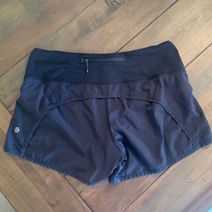 COPY - LULULEMON SHORTS